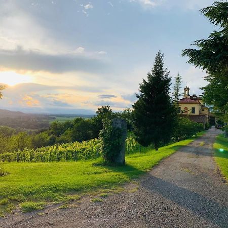 Villa Agriturismo Cascina Smeralda Pontestura Exterior foto