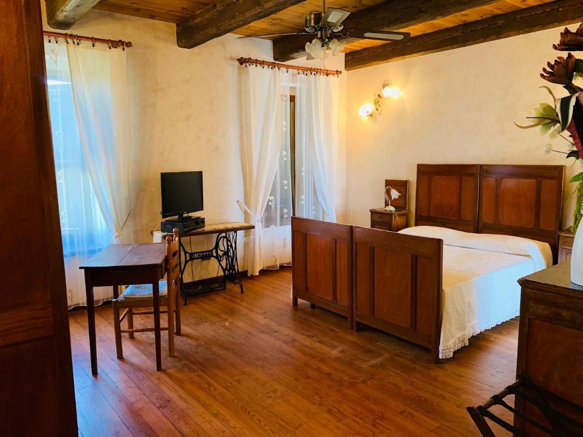 Villa Agriturismo Cascina Smeralda Pontestura Exterior foto