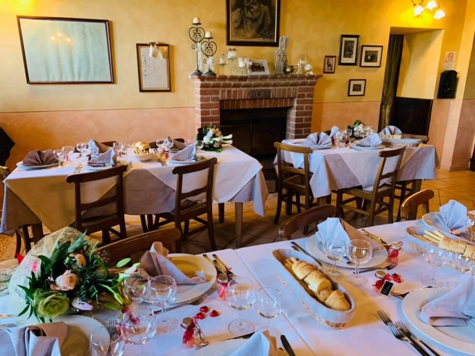 Villa Agriturismo Cascina Smeralda Pontestura Exterior foto